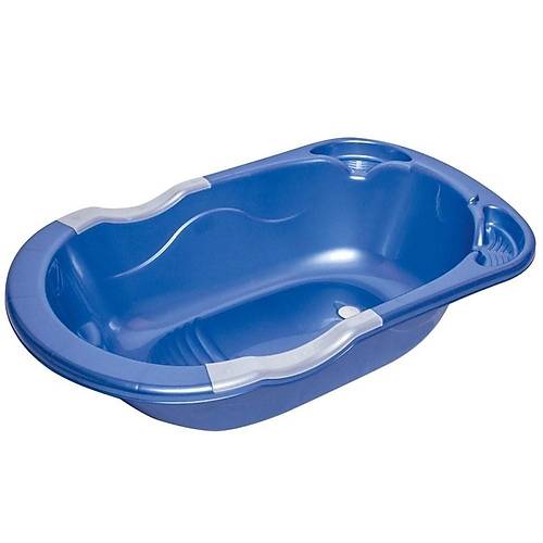 Sevi Bebe Giderli Banyo K�veti - Mavi