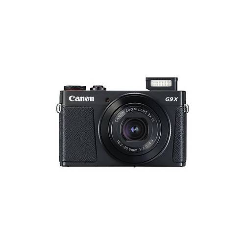CANON  D.CAMERA POWERSHOT G9 X Mark II BLACK