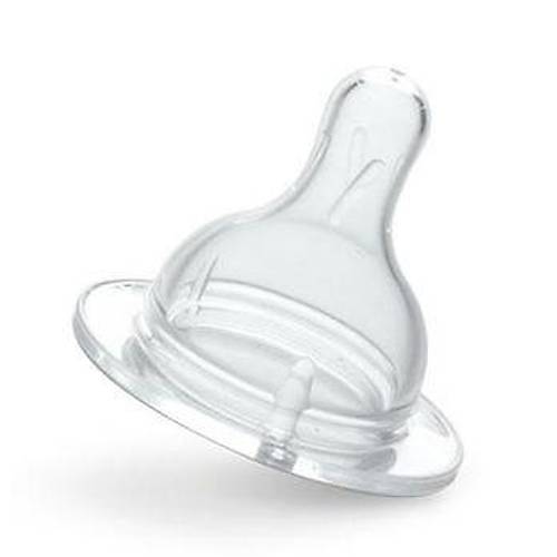 Bebedor Biberon ��in Geni� A��zl� H�zl� Ak��l� Silikon Emzik 6+ Ay