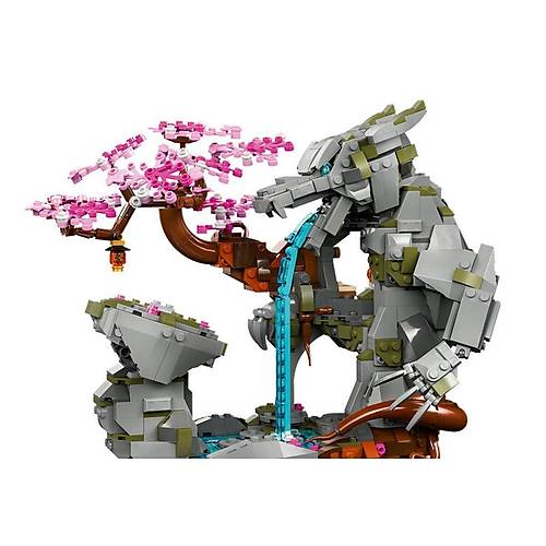 71819 Lego Ninjago Ejderha Ta�� Tap�na�� 1212 par�a +13 ya�
