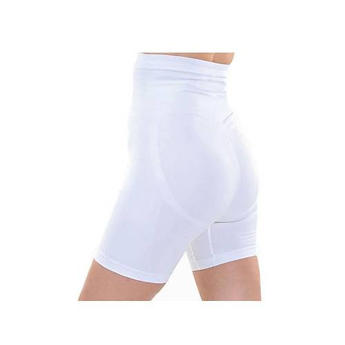Sema Baby Silikonlu Toparlay�c� Korse - Beyaz Large