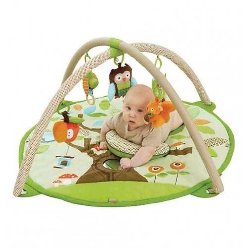 Sozzy Mutlu Bebek Oyun Hals ( Pamuklu )