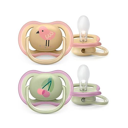 Philips Avent SCF085/13 Ultra Air Emzik 0-6 Ay 2li Kz