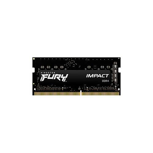 Kingston 8GB 3200MT/s DDR4 CL20 SODIMM Impact PnP Turkey