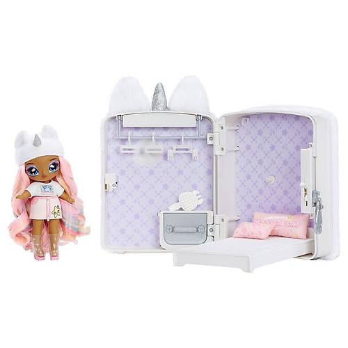 592365 NaNaNa Surprise 3�1 Arada B�y�k S�rt �antal� Set - Whitney Sparkles