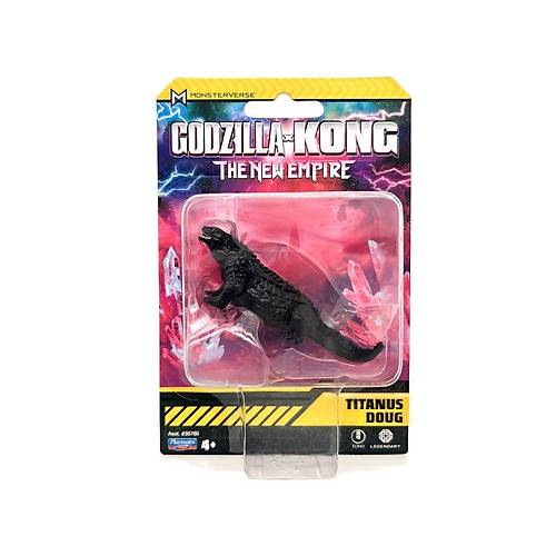MN313000 Godzilla vs. Kong Mini Fig�r 5 cm - 35760