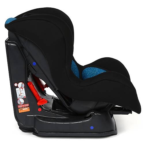 ComfyMax Lux 0-25kg Oto Koltu�u - Skyline Blue