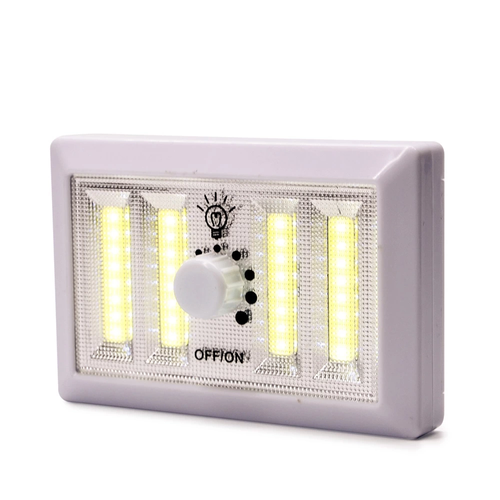 Dimmerli I��k Seviyesi Ayarlanabilir Ledli Lamba  Wt-383