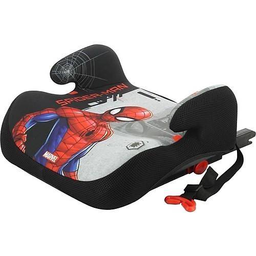 Marvel Spiderman Comfort Isofixli Ykseltici 15-36kg Oto Koltuu -  Wonder Spider