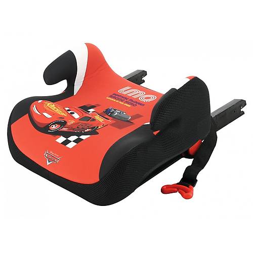 Disney Comfort IsofixliYkseltici 15-36kg Oto Koltuu - Mcqueen