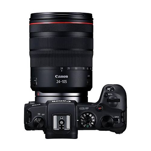 CANOND.CAM EOS RP RF24-105 L +MT ADP