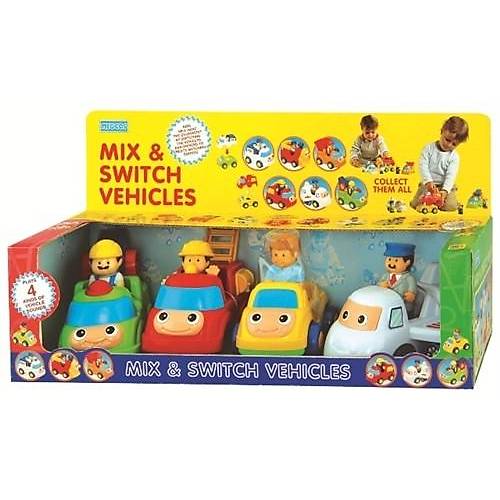 Megcos E�lenceli Ara�lar 4 � Bir Arada