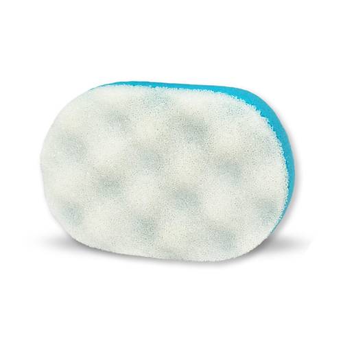 Sema Baby Omni Bebek Banyo Vcut Sngeri  Mavi