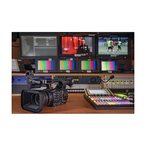 CANON VIDEO XF605
