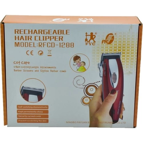 Fyc 1288 Profesyonel T�ra� Makinesi