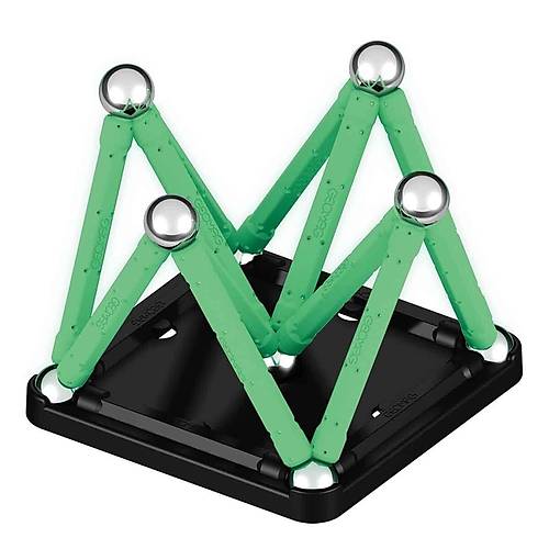 000328 Par�lt�l� Manyetik Zeka Oyunu 25 Par�a -Sunman