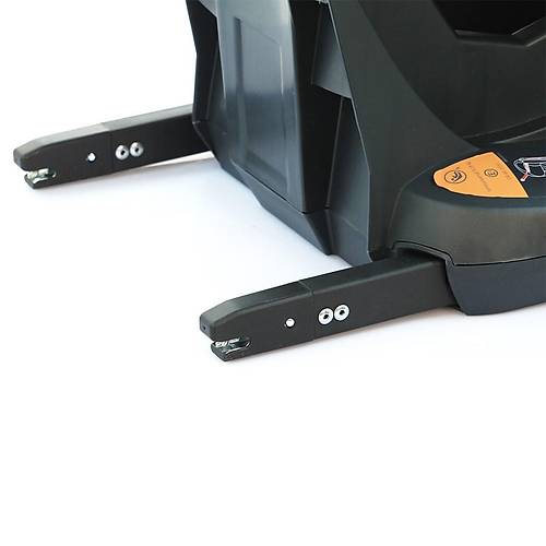 Besafe iZi Comfort X3 9-18 kg Isofix Oto Koltuu - Metallic Melange