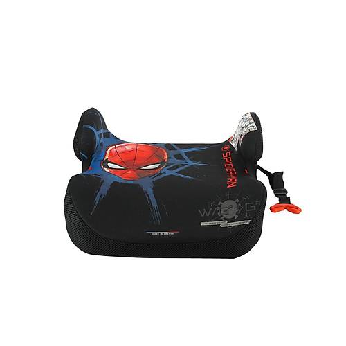 Marvel Spiderman Comfort Isofixli Ykseltici 15-36kg Oto Koltuu - FACE TO FACE