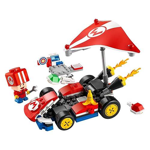 72032 Lego Super Mario Mario Kart � Standard Kart 174 par�a +7 ya�