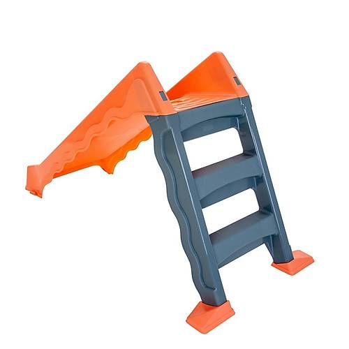 06 233 Pilsan Katlanabilir Dalgal� Su Kayd�ra�� Turuncu