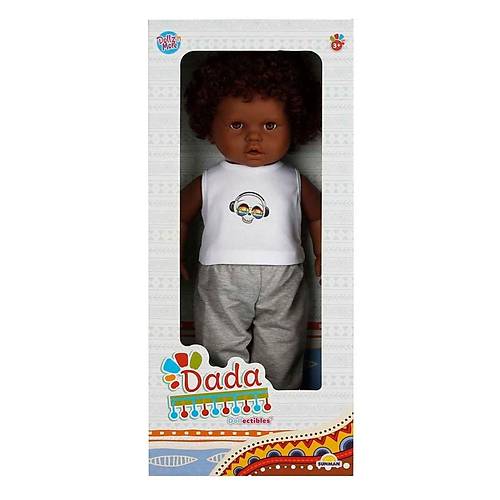 1060091 Dada K�v�rc�k Sa�l� Bebek 60 cm -Sunman