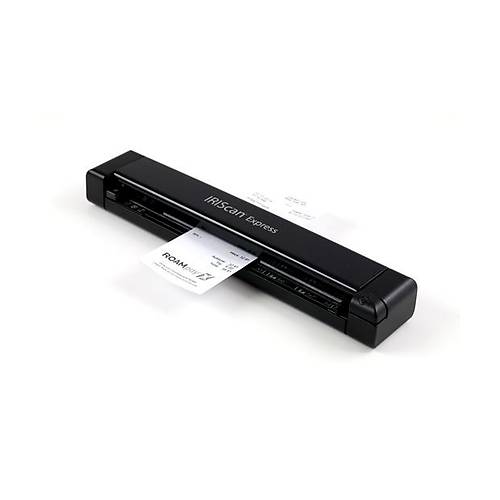 IRISCAN EXPRESS 4