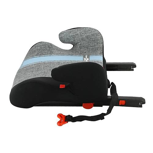 Comfymax Comfort Isofixli Ykseltici 15-36kg Oto Koltuu - Blue Line