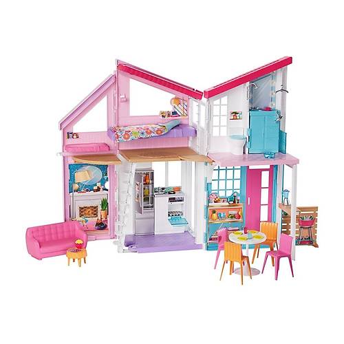FXG57 Barbie'nin Muhte�em Malibu Evi