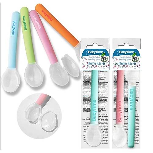 Baby Time Silikon Ka��k (1 li)