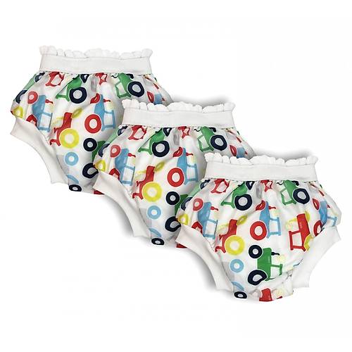 Sema Baby 3'l  Desenli Lks Altrma Klodu No.3 20-25 kg - Cars