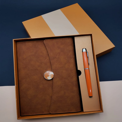 �zel Tasar�m Defter Kalem Seti