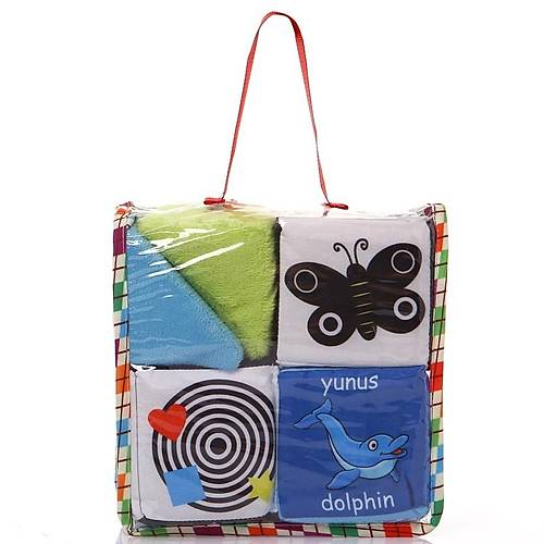 Sozzy Toys Eitici ngrakl Renkli Kpler SZY241