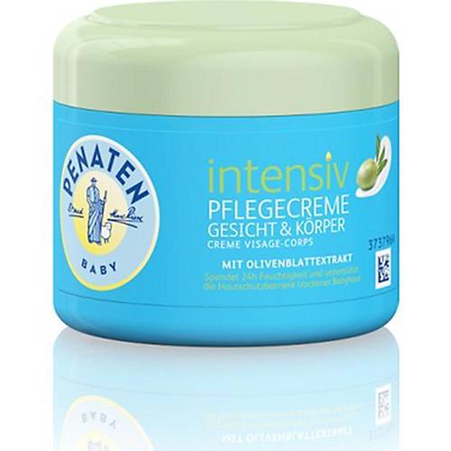 Penaten Zeytinyal Youn Bakm Yz Ve Vcut Kremi 100 Ml