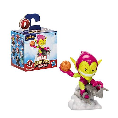 F8838 Spider-Man Mighty Verse Aksiyon Fig�r�