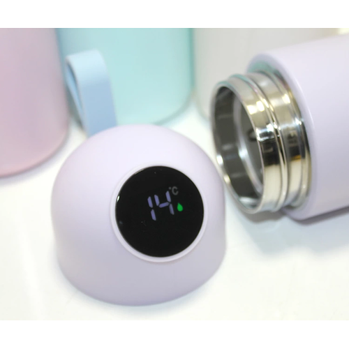 Dijital G�stergeli Termos Alk237