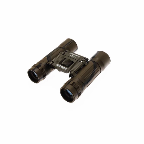 10x25 El D�rb�n�  Askeri  Kau�uk Kaplama  1000m/56m