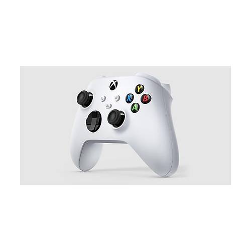 Microsoft Xbox Cntlr Merlin (Gen9) White