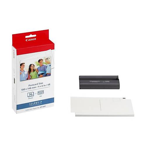 CANON INK/PAPER KP-36IP