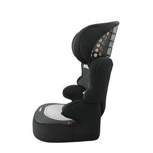 Comfymax Nania Beline 9-36 kg Oto Koltu�u - Black