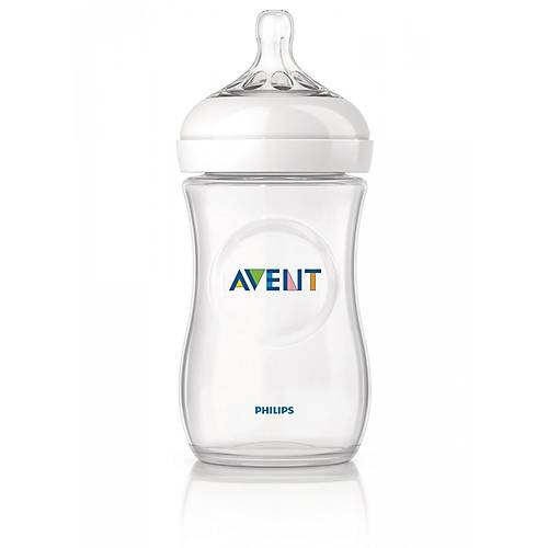 Avent Natural PP Biberon 260 ml 8710103875901