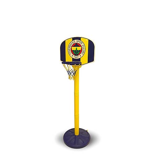 Comfymax Sar Kanarya Boyu Ayarlanabilir ocuk Basketbol Potas