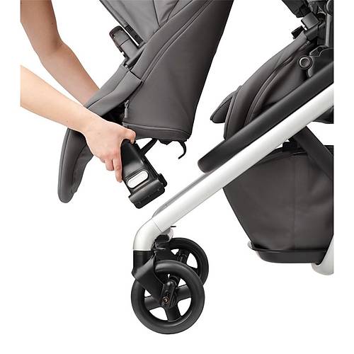 Maxi-Cosi Lila �kinci Oturma �nitesi / Nomad Grey