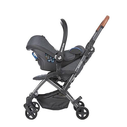 Maxi-Cosi Laika Bebek Arabas� / Sparkling Grey