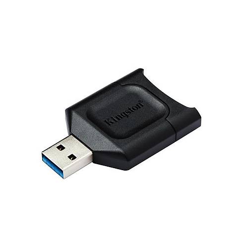 Kingston MobileLite Plus USB 3.1 SDHC/SDXC UHS-II Card Reader