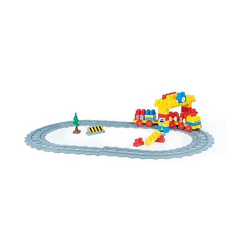 5081 TREN YOL SET 58 PAR�A