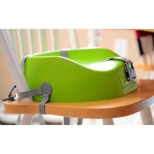 Bumbo Sandalye Y�kseltici Koltuk - Green