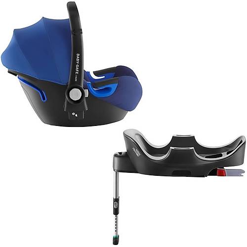Britax-R�mer Baby Safe I-Size Bundle 0-13 kg Ana Kuca�� + Baza /  Ocean Blue