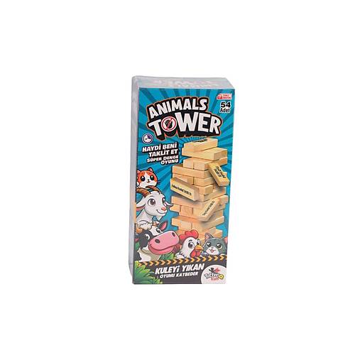 8204 AN�MALS TOWER