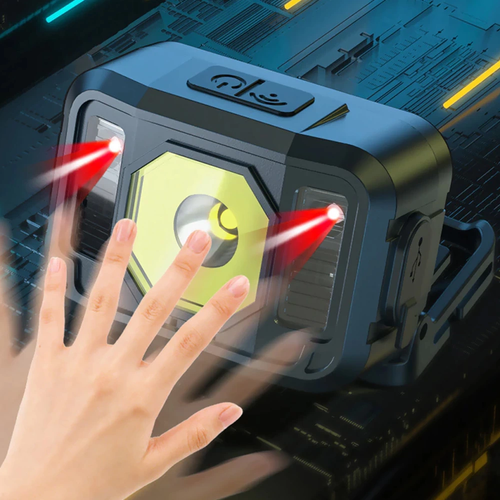 Pratik Sens�rl� Sinyalli Kafa Lambas�  Wt-024