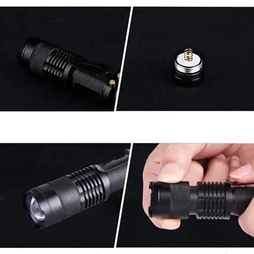 Wt-303 Mini Sahte Paray� G�steren El Feneri